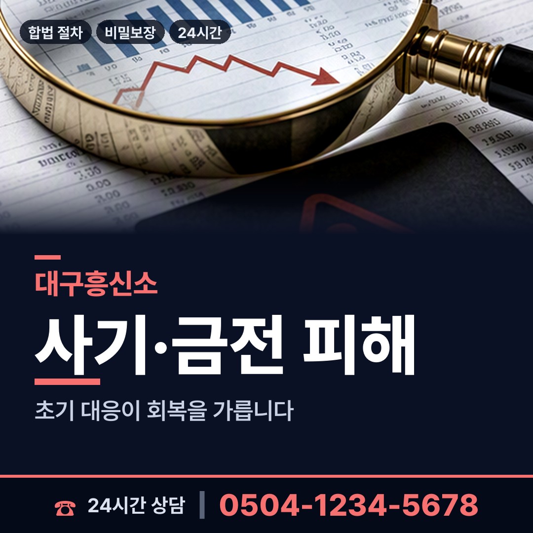대구 지산1동 신상조사 상담 안내